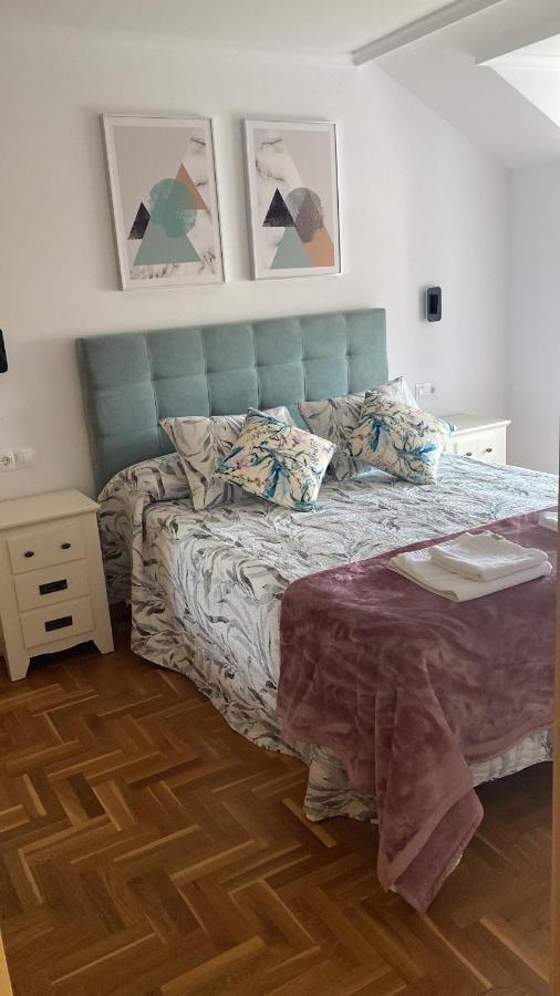 Apartamentos Mirador De Valdellera Posada De Llanes Esterno foto